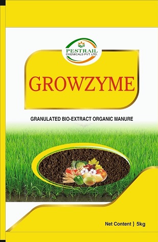 Growzyme Device mark 6197982 Trademark