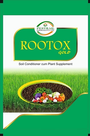 Rootox Gold Device mark 6197984 Trademark