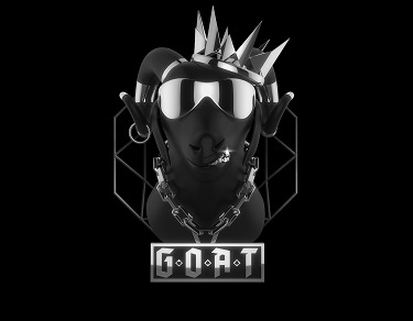 G.o.a.t Label Device mark 6205458 Trademark