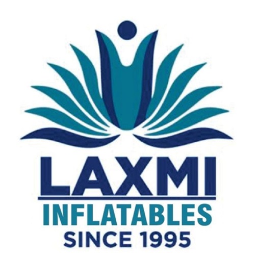 Laxmi Inflatables Since 1995 Device mark 6297110 Trademark