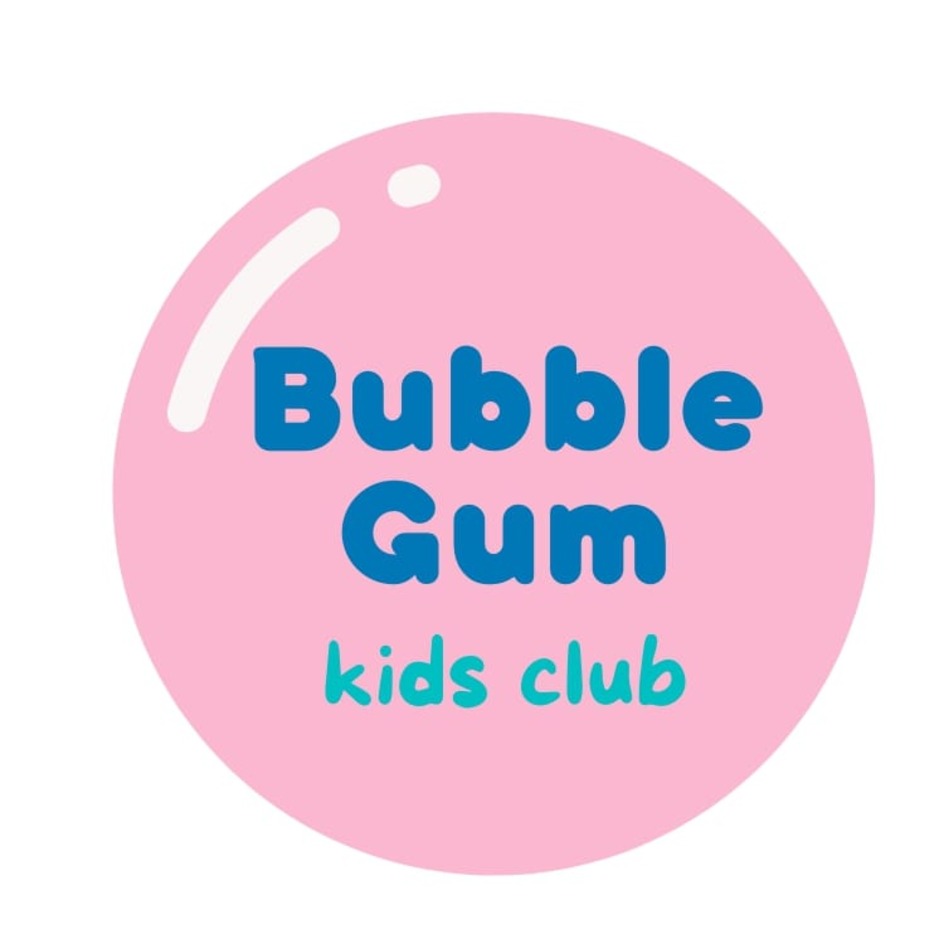 Bubble Gum Kids Club (device) Device mark 6336776 Trademark