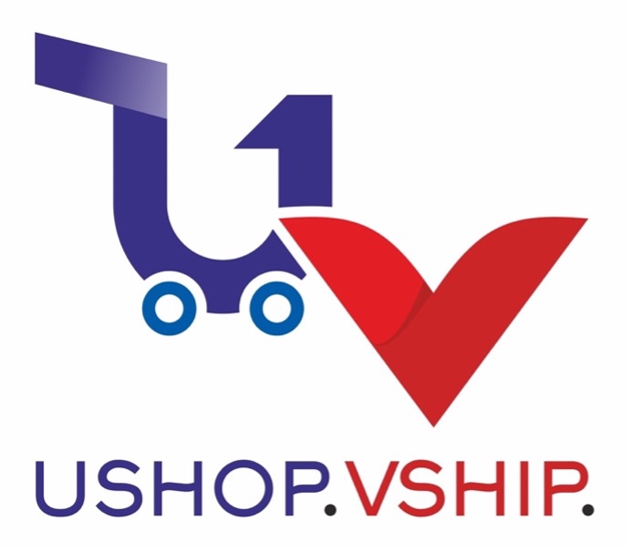 Ushop Vship With U And V Device Device mark 6366708 Trademark