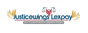 Justicewings Lexpay Device mark 6385407 Trademark