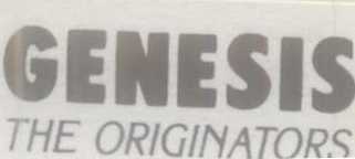 Genesis Device mark 638954 Trademark