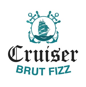 Cruiser Brut Fizz With Unique Artistic Image Device mark 6407329 Trademark