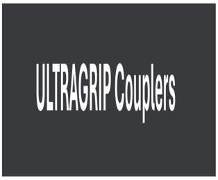 Ultragrip Couplers (device) Device mark 6414040 Trademark