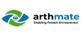 Arthmate With Tagline 'enabling Fintech Entrepreneur' Device mark 6417111 Trademark