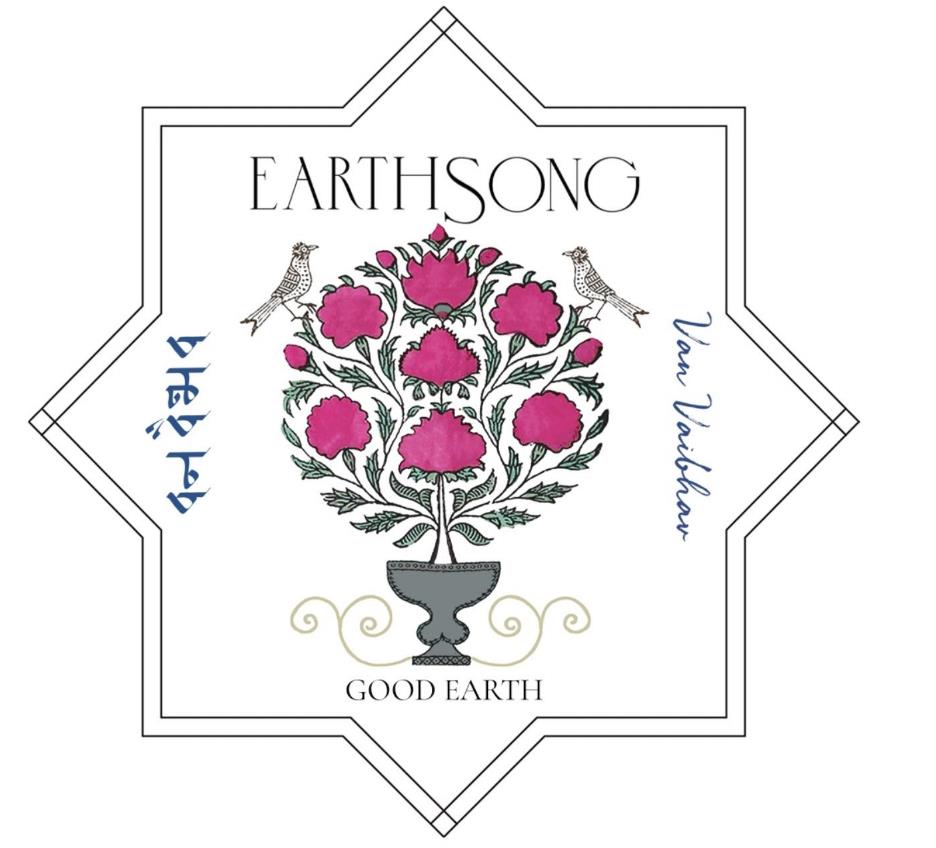 Earth Song Good Earth (device) Device mark 6431373 Trademark