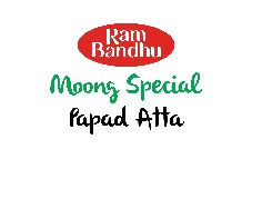 Device Mark For "ram Bandhu Moong Special Papad Atta" Device mark 6452118 Trademark