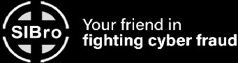 Sibro Your Friend In Fighting Cyber Fraud Device mark 6486772 Trademark