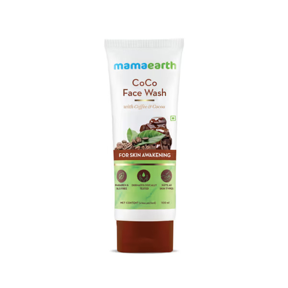 Mamaearth Coco Face Wash Device mark 6488004 Trademark