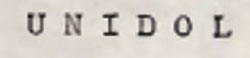 Unidol Device mark 670585 Trademark