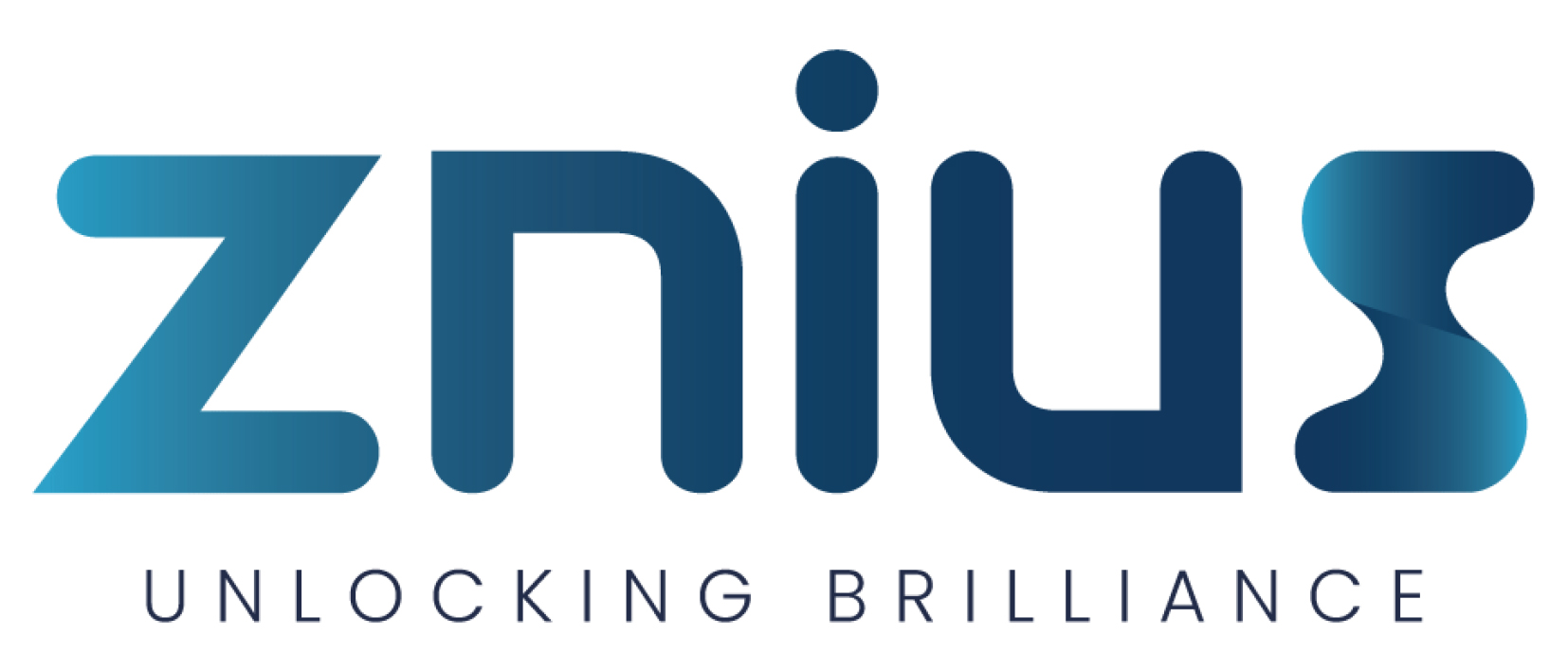 Znius – Unlocking Brilliance Device mark 6718571 Trademark