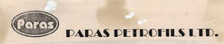 Paras Device mark 682966 Trademark