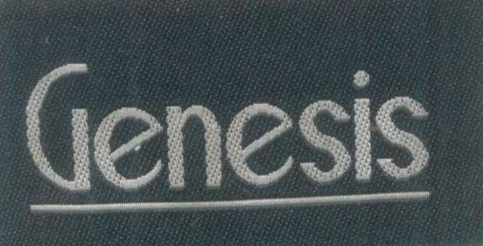 Genesis (lable) Device mark 692628 Trademark