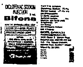 Bifena Device mark 702442 Trademark