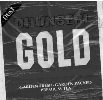 Dhunseri Gold Device mark 705895 Trademark