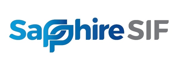 Sapphire Sif (logo) Device mark 7112884 Trademark