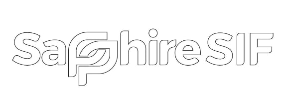 Sapphire Sif (logo) Device mark 7112885 Trademark