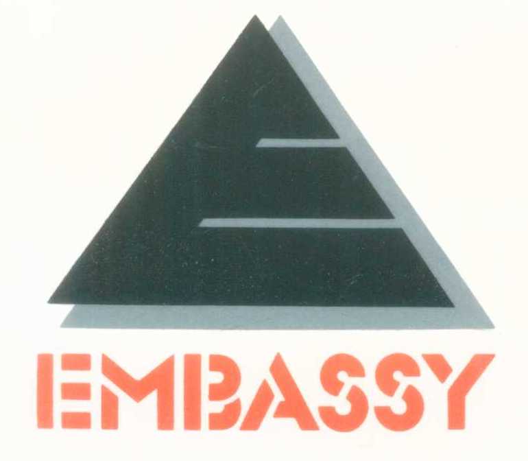 Embassy (logo) Device mark 712490 Trademark
