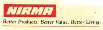 Nirma Device mark 713512 Trademark