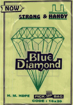 Blue Diamonds Device mark 720588 Trademark