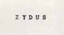 Z Y D U S Device mark 720987 Trademark