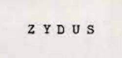 Zydus Device mark 720998 Trademark