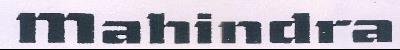 Mahindra Device mark 730244 Trademark