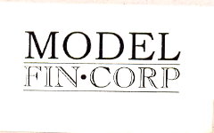 Model Fin-corp (logo) Device mark 736030 Trademark