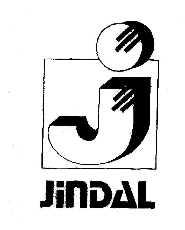Jindal (device Of Square Containg Letter J) Device mark 747027 Trademark