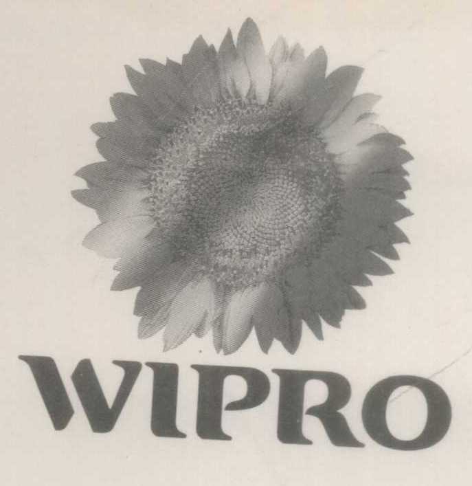 Wipro, Flower Device Device mark 784789 Trademark