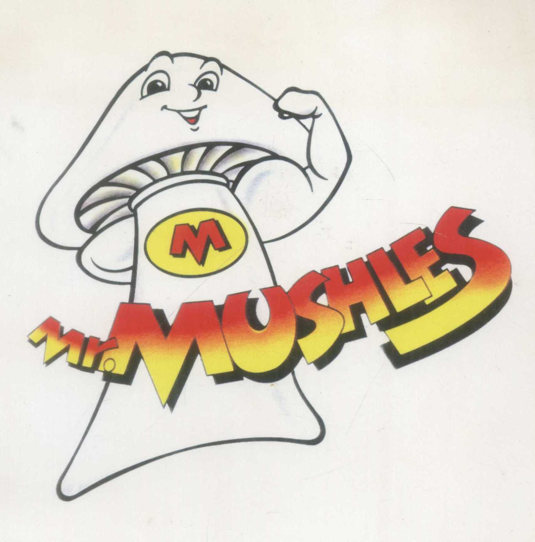 Mr.mushhles Device mark 785520 Trademark