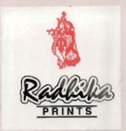 Radhika Prints Device mark 787972 Trademark