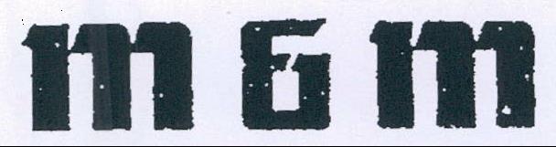 M & M Device mark 800560 Trademark