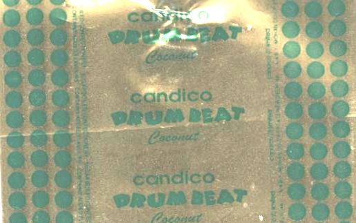 Candico Drum Beat (device) Device mark 808861 Trademark