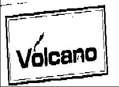 Volcano(label) Device mark 816374 Trademark