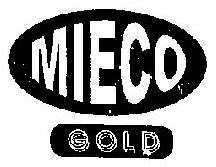 Mieco Gold Device mark 818656 Trademark