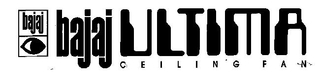 Bajaj Ultra Device mark 831487 Trademark