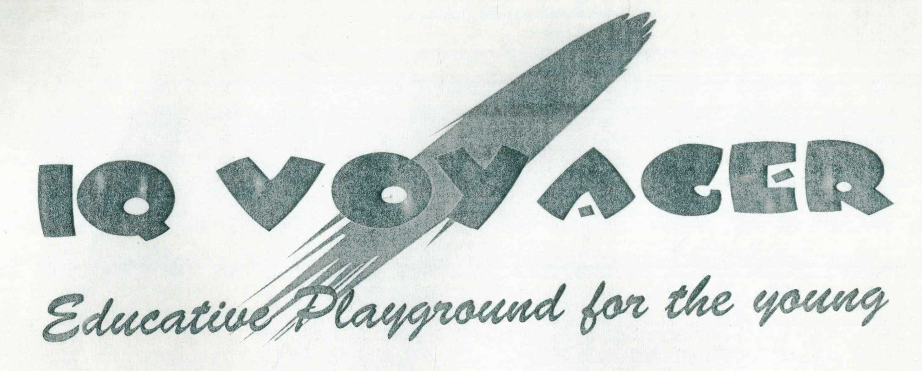 Iq Voyacer (label) Device mark 840529 Trademark