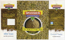 Wonder Device mark 846781 Trademark