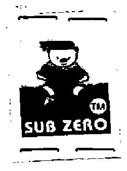 Sub Zero Device mark 855520 Trademark