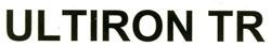 Ultiron Tr Device mark 858073 Trademark