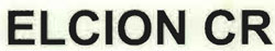 Elcion Cr Device mark 858078 Trademark