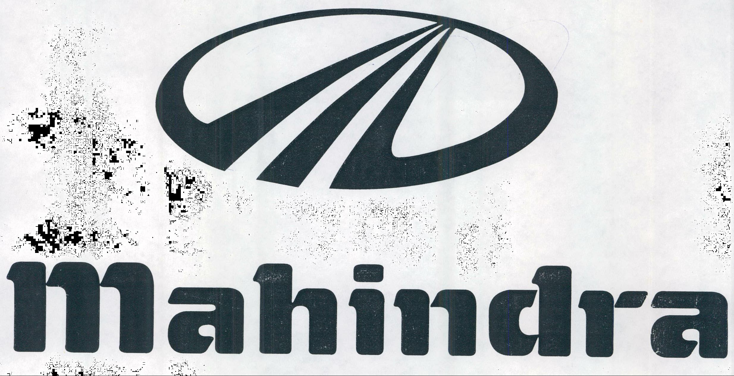 Mahindra, Misc Geom (device) Device mark 877143 Trademark