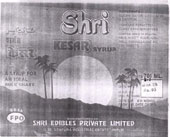 Shri Kesar Syrup, Sun(device)