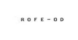 R O F E - Od Device mark 892893 Trademark