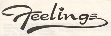 Feelings Device mark 899690 Trademark