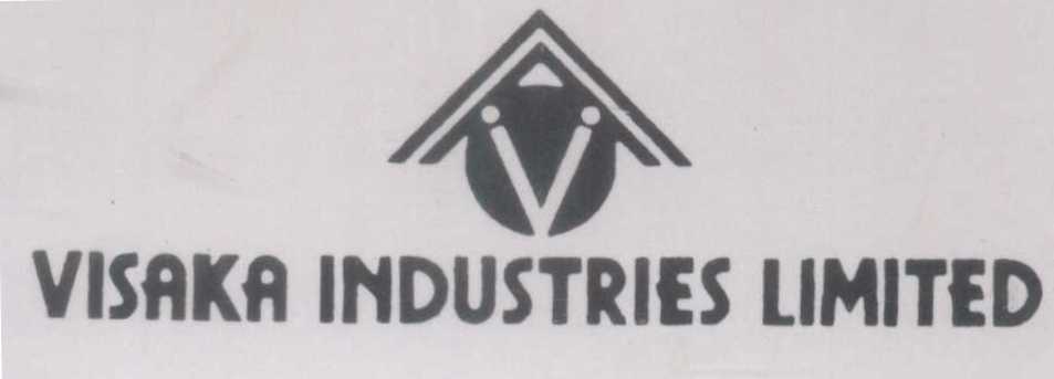 Visaka Industries Limited Device mark 912230 Trademark