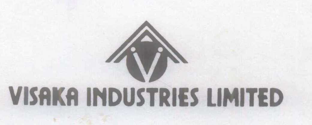 Visaka Industries Limited Device mark 912246 Trademark